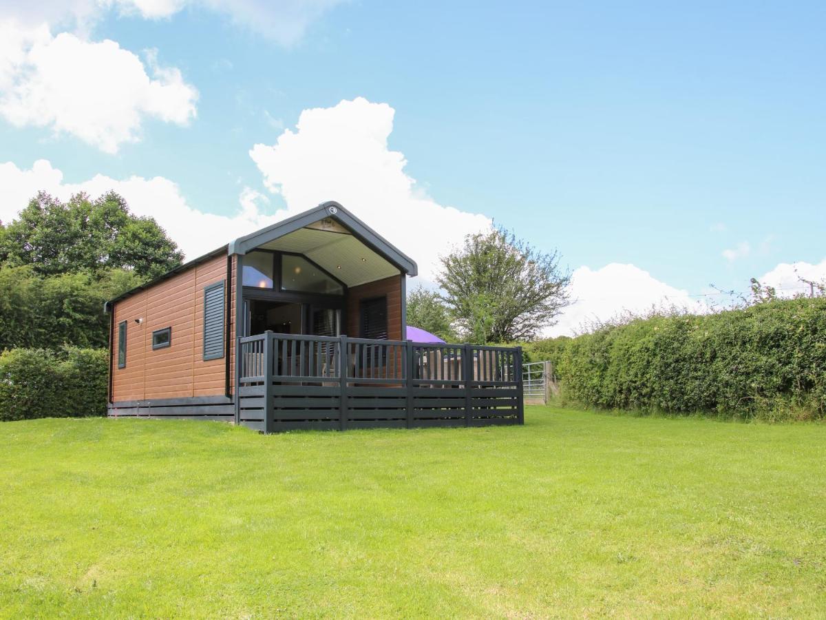 Jacob'S Meadow Pod 2 Villa Shrewsbury Exteriör bild