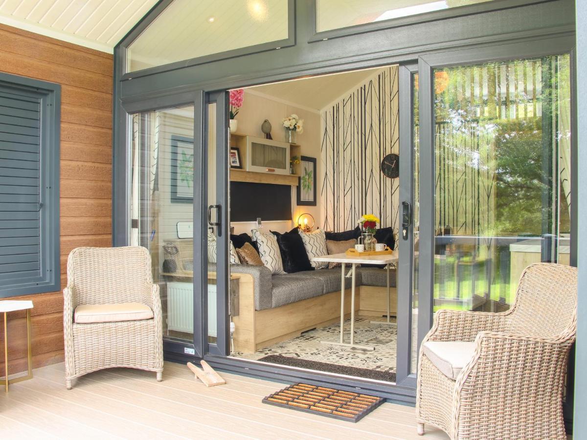 Jacob'S Meadow Pod 2 Villa Shrewsbury Exteriör bild