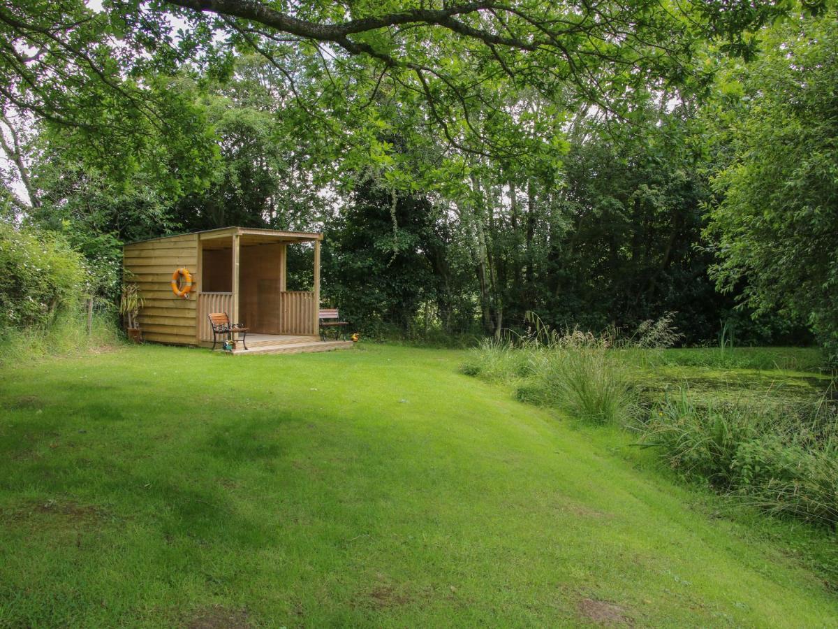 Jacob'S Meadow Pod 2 Villa Shrewsbury Exteriör bild