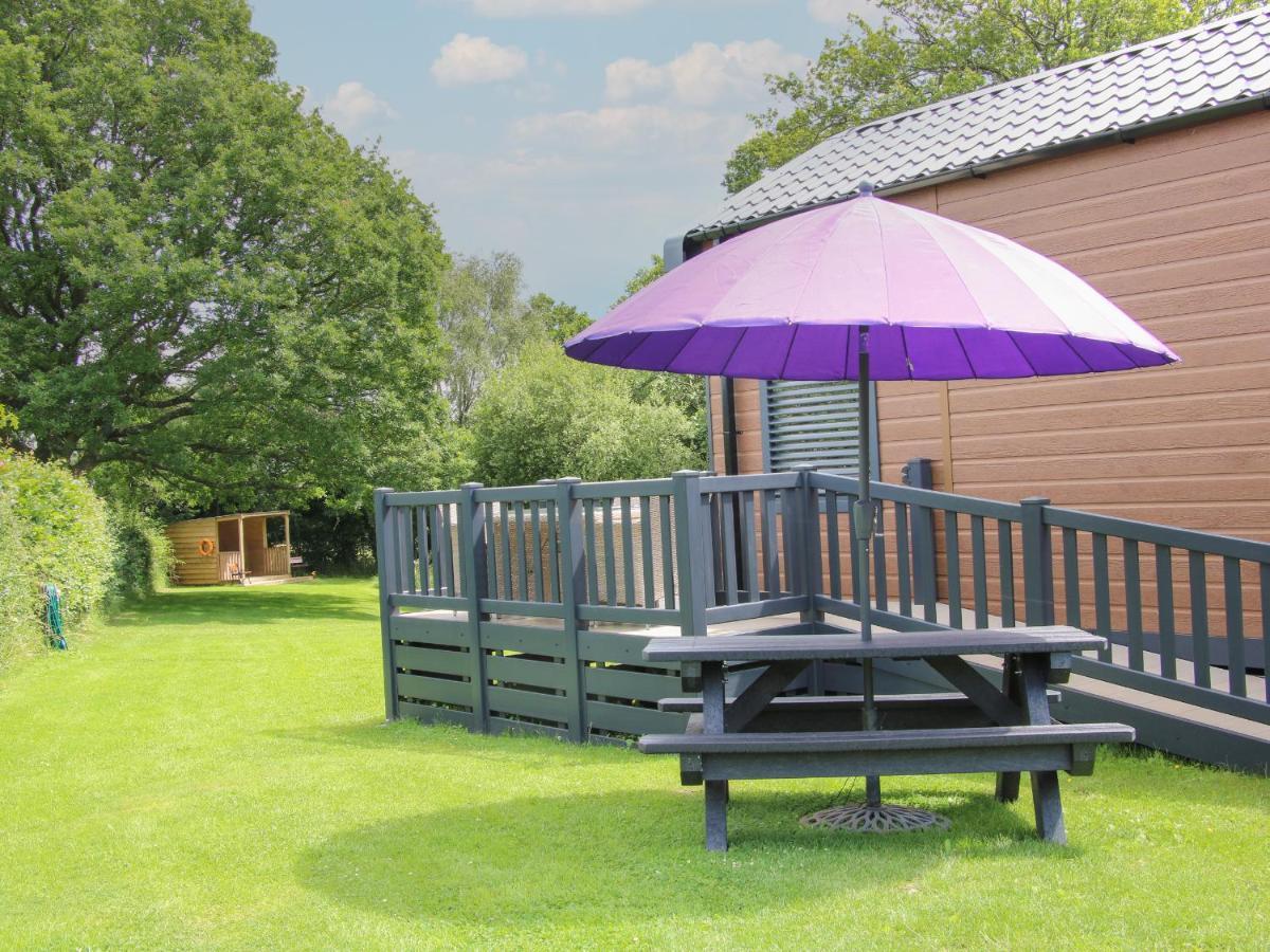 Jacob'S Meadow Pod 2 Villa Shrewsbury Exteriör bild