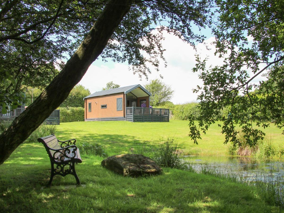 Jacob'S Meadow Pod 2 Villa Shrewsbury Exteriör bild