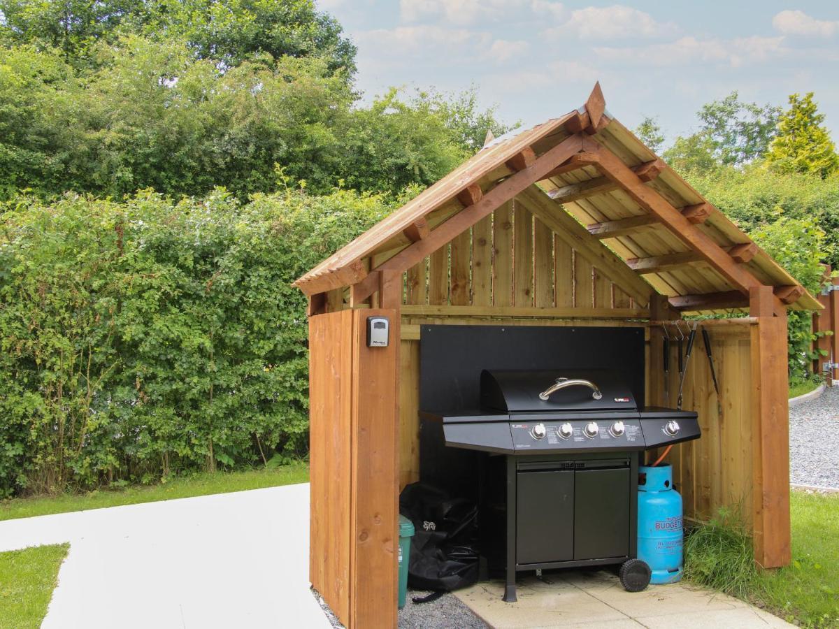 Jacob'S Meadow Pod 2 Villa Shrewsbury Exteriör bild